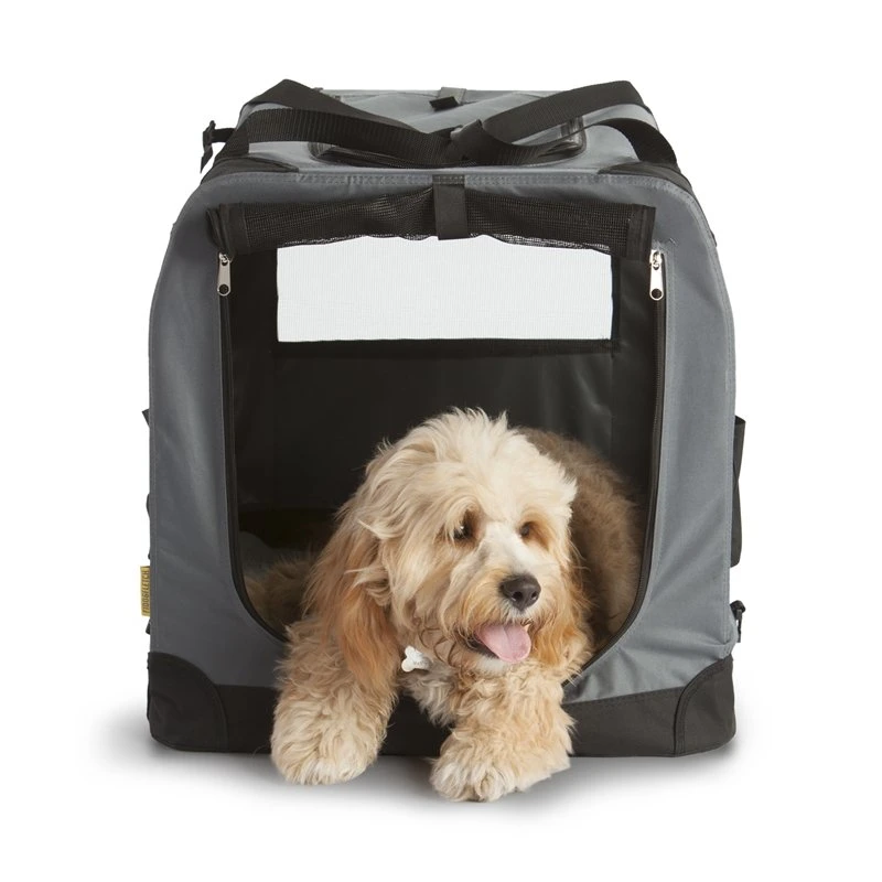 Premium Pet Carrier Bag Airline Approved Soft Sided for Cats and Dogs Portable Cozy Travel Pet Bag, Car Seat Safe Carrier