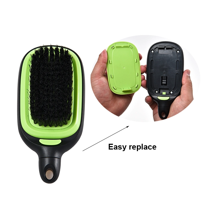 3 in 1 Pet Multifunctional Grooming Brush Pet Grooming Kit