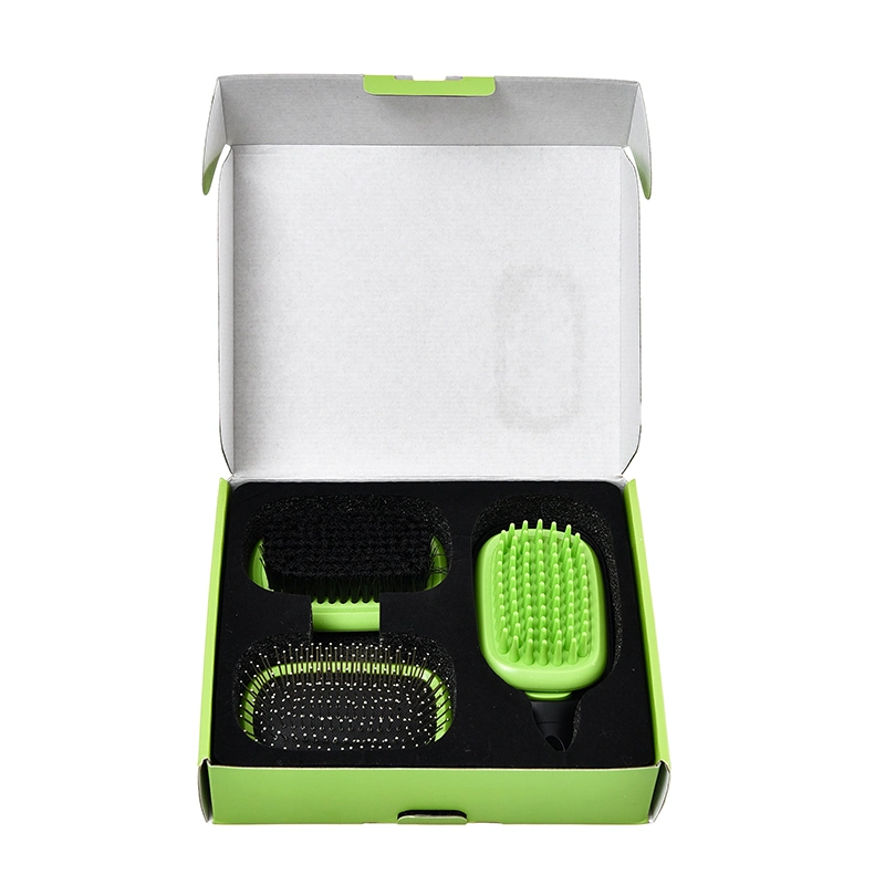 3 in 1 Pet Multifunctional Grooming Brush Pet Grooming Kit