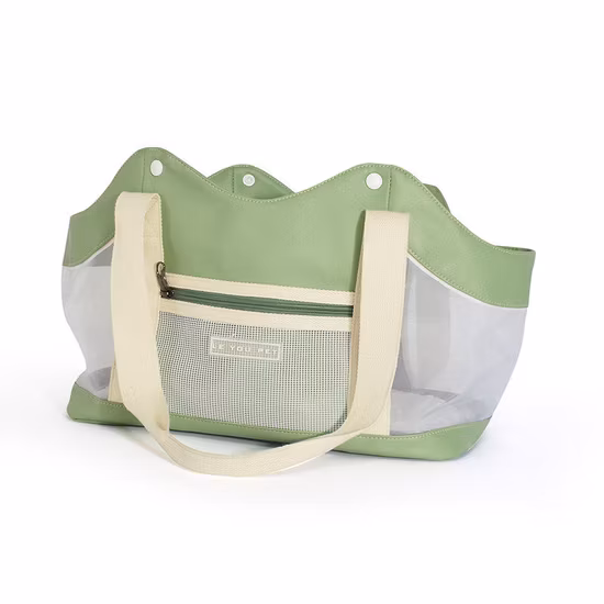 Sac à bandoulière portable pour chat et chien, sac de transport pour animaux de compagnie