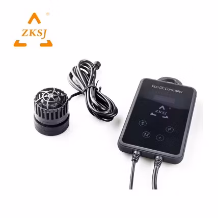 Pompe de circulation d'aquarium à tête motrice DC24V Wavemaker