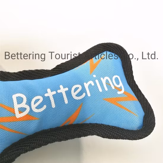 Jouets multicolores pour animaux de compagnie, jouet interactif à mâcher pour chien, accessoires pour animaux de compagnie