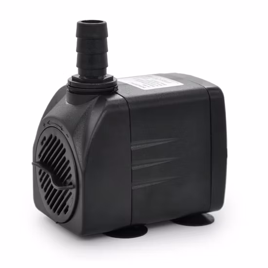 Pompe à eau Submersible pour Aquarium, étang, Aquarium, hydroponique, fontaine d'arrière-cour
